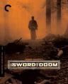 The Sword of Doom / Dai-bosatsu t&ocirc;ge - Criterion 