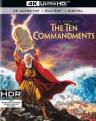 The Ten Commandments 4K (Ultra HD + Blu-ray)
