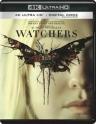 The Watchers 4K (Ultra HD + Digital 4K)