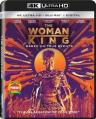 The Woman King 4K (Ultra HD + Blu-ray + Digital HD)