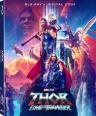 Thor: Love and Thunder (Blu-ray + Digital HD)