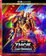 Thor: Love and Thunder 4K (Ultra HD + Blu-ray + Digital HD)