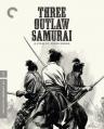 Three Outlaw Samurai : Sanbiki no samurai - Criterion