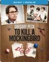 To Kill a Mockingbird - SteelBook (Blu-ray + Digital HD)