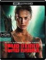 Tomb Raider 4K (Ultra HD + Blu-ray + UltraViolet)