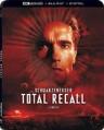 Total Recall 4K (Ultra HD + Blu-ray + Digital HD)