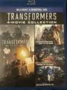 Transformers 4-Movie Collection (5 Disc set)