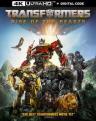 Transformers: Rise of the Beasts 4K (Ultra HD + Digital 4K)