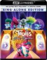  Trolls Band Together 4K - Sing-Along Edition (Ultra HD + Blu-ray + Digital 4K)