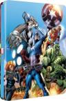 Ultimate Avengers Collection - ZAVVI Exclusive SteelBook / Limited Print Run (Reg B)