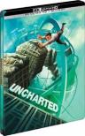 Uncharted 4K - Steelbook (Ultra-HD+ Blu-ray Hd) + Block Notes