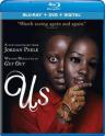 Us (Blu-ray + DVD + Digital HD)