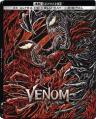 Venom: Let There Be Carnage 4K - Best Buy Exclusive SteelBook (Ultra HD + Blu-ray + Digital HD)