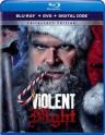 Violent Night : Collector\'s Edition (Blu-ray + DVD + Digital HD)