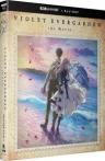  Violet Evergarden: The Movie 4K (Ultra HD + Blu-ray)