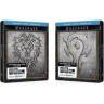 Warcraft - WalMart Exclusive SteelBook (Blu-ray + DVD + Digital HD + UltraViolet)