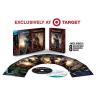Warcraft - Target Exclusive with 8 Collectible Character Cards (Blu-ray + DVD + Digital HD + UltraViolet)