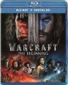 Warcraft: The Beginning (Blu-ray + Digital Copy)
