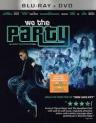 We the Party (Blu-ray/DVD, 2 Disc Set)