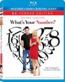 What\'s Your Number? (Ex-tended Edition) [Blu-ray/DVD Combo+Digital Copy]