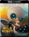 The Wild Robot 4K - Collector\'s Edition (Ultra HD + Blu-ray)
