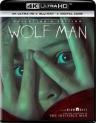 Wolf Man 4K - Collector