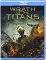 Wrath of the Titans (2 Disc Set: Blu-ray + DVD)