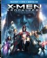 X-Men: Apocalypse (Blu-ray + DVD + Digital HD + UltraViolet)