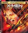 X-Men: Dark Phoenix 4K - TARGET Exclusive (Ultra HD + Blu-ray + Digital HD)