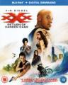 xXx: Return of Xander Cage (Blu-ray + Digital HD + UltraViolet)