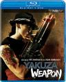 Yakuza Weapon (Blu-ray/DVD, 2 Disc Set w/ slip cover)
