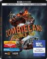 Zombieland: Double Tap 4K - Best Buy Exclusive SteelBook / IMAX Enhanced (Ultra HD + Blu-ray + Digital HD)